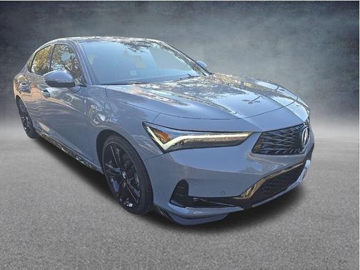 2026 Acura Integra A-Spec Technology