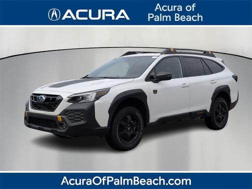 2024 Subaru Outback Wilderness