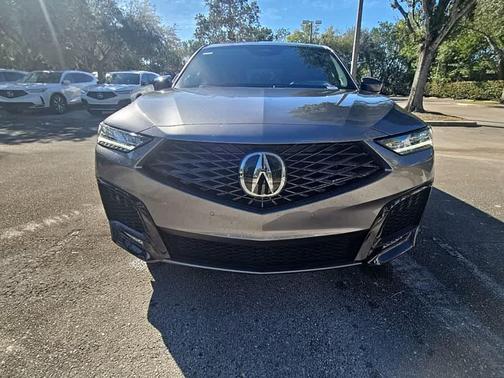 2026 Acura MDX A-Spec