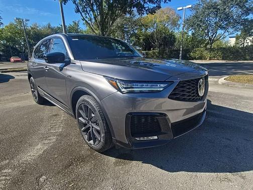 2026 Acura MDX A-Spec