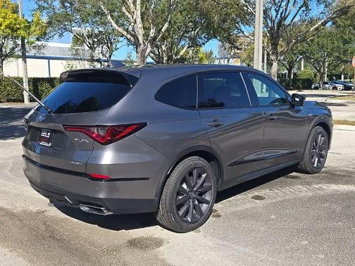2026 Acura MDX A-Spec