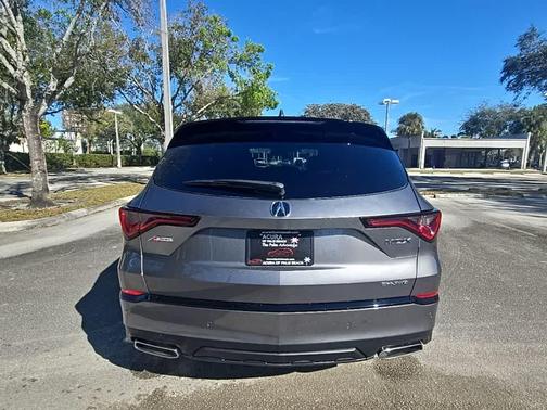 2026 Acura MDX A-Spec