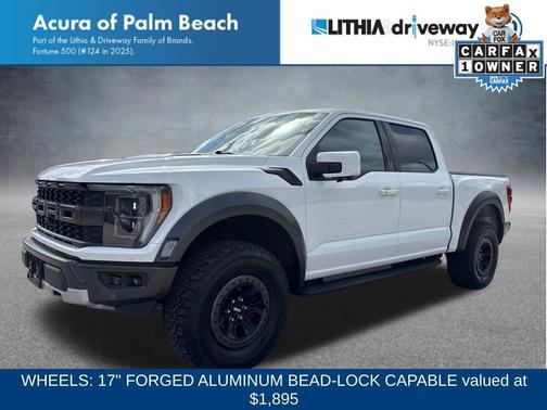 2023 Ford F-150 Raptor