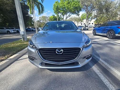 2017 Mazda Mazda3 Touring