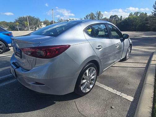 2017 Mazda Mazda3 Touring