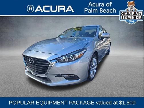 2017 Mazda Mazda3 Touring