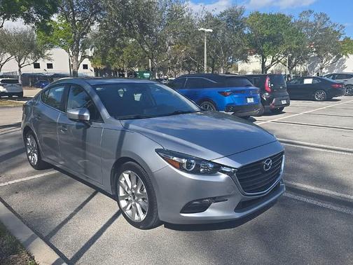 2017 Mazda Mazda3 Touring
