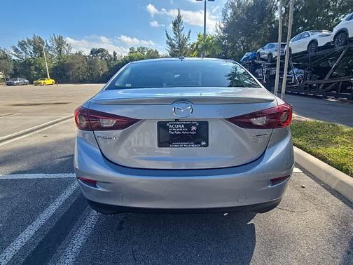 2017 Mazda Mazda3 Touring