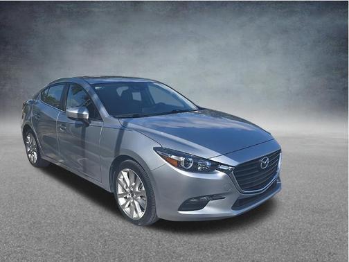 2017 Mazda Mazda3 Touring