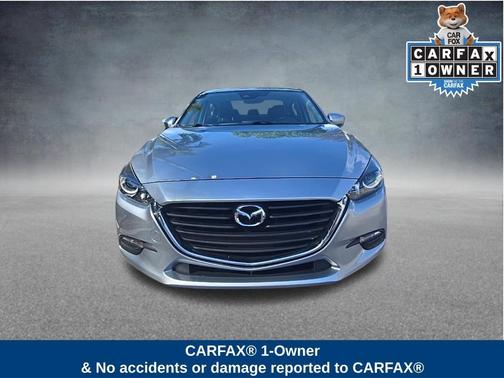 2017 Mazda Mazda3 Touring