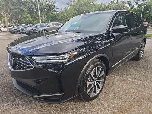 2026 Acura MDX Technology Package