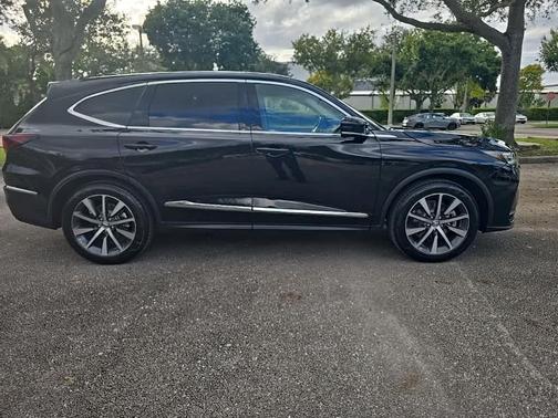 2026 Acura MDX Technology Package