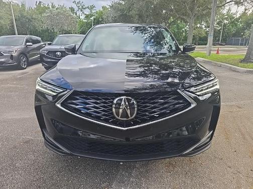 2026 Acura MDX Technology Package