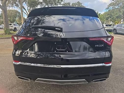 2026 Acura MDX Technology Package