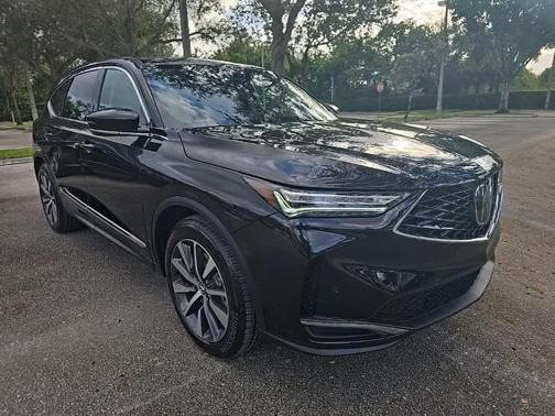 2026 Acura MDX Technology Package