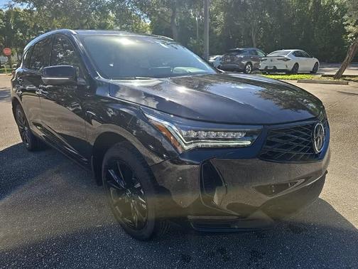 2025 Acura RDX Base