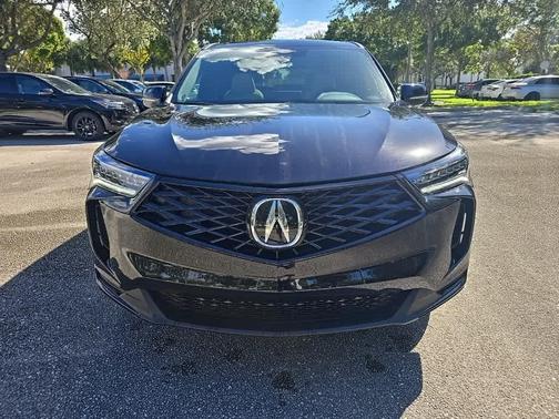 2025 Acura RDX Base