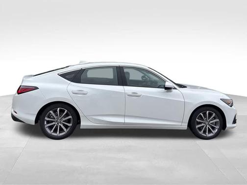 Platinum White Pearl 2026 Acura Integra FWD