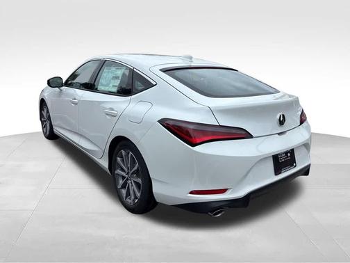 Platinum White Pearl 2026 Acura Integra FWD