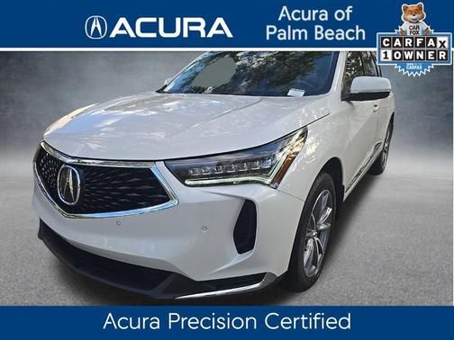 2023 Acura RDX Technology Package