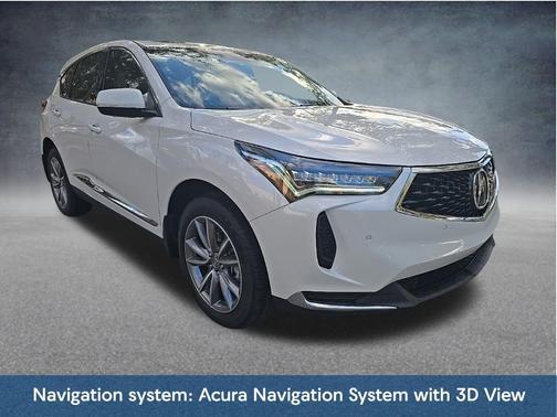 2023 Acura RDX Technology Package