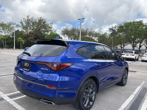 2023 Acura MDX A-Spec