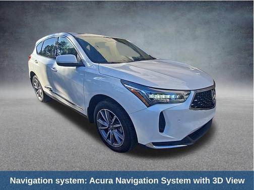 2023 Acura RDX Technology Package