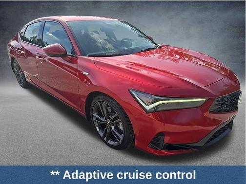 2023 Acura Integra A-Spec