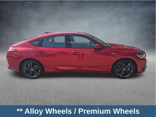 2023 Acura Integra A-Spec