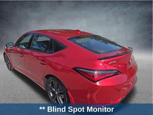 2023 Acura Integra A-Spec