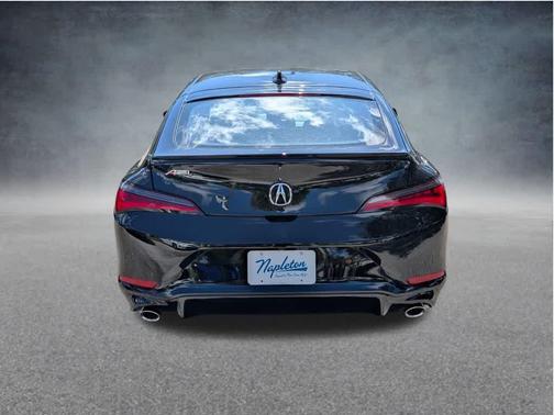 2025 Acura Integra A-Spec