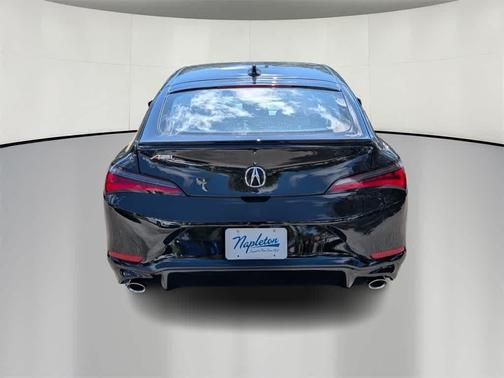 2025 Acura Integra w/A-Spec Package