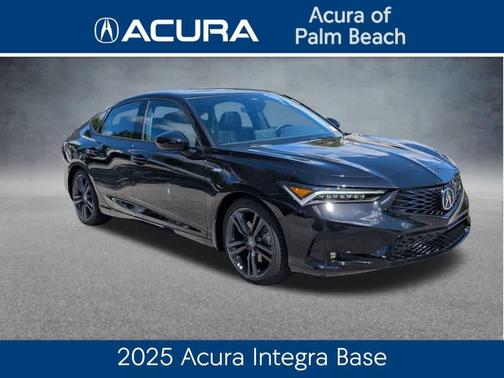 2025 Acura Integra A-Spec