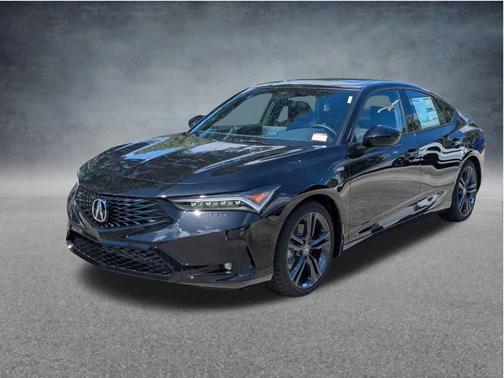 2025 Acura Integra A-Spec