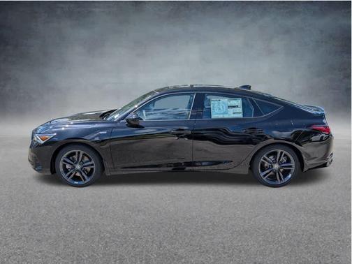 2025 Acura Integra A-Spec