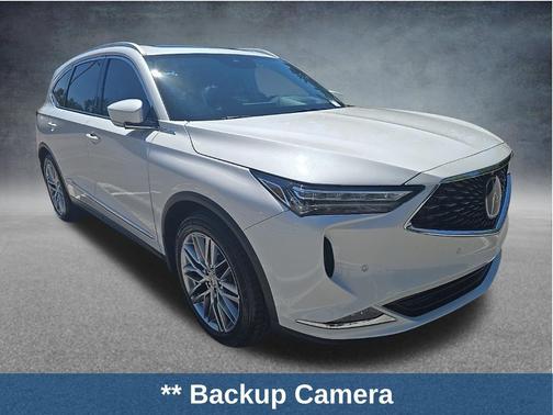 2023 Acura MDX Advance