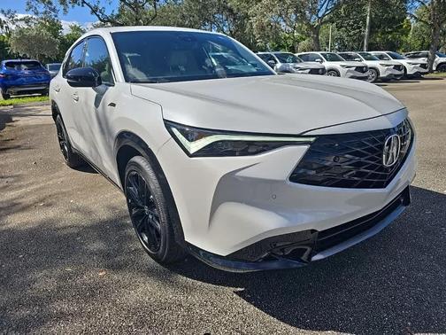 2025 Acura ADX A-Spec Advance