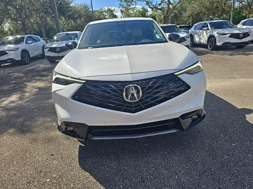 2025 Acura ADX A-Spec Advance