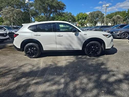 2025 Acura ADX A-Spec Advance