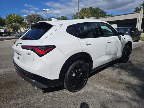 2025 Acura ADX A-Spec Advance
