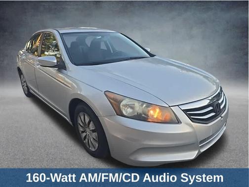 2012 Honda Accord LX