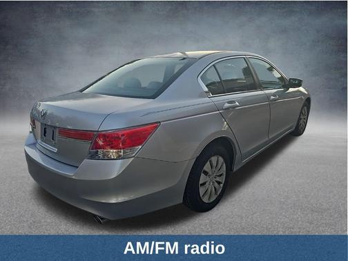2012 Honda Accord LX
