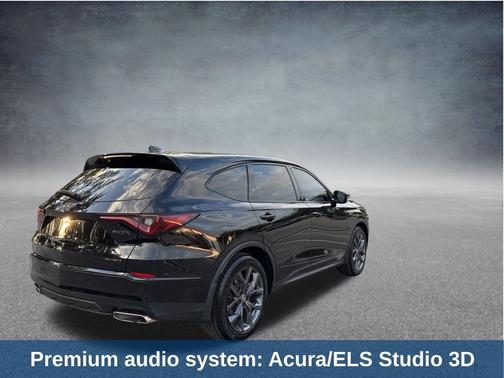 2022 Acura MDX A-Spec