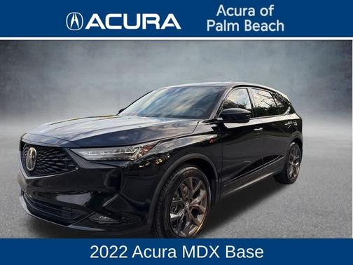 2022 Acura MDX A-Spec