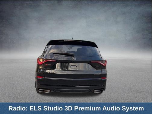 2022 Acura MDX A-Spec