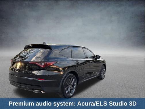 2022 Acura MDX A-Spec
