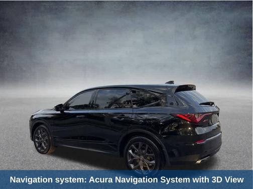 2022 Acura MDX A-Spec