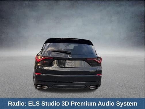 2022 Acura MDX A-Spec