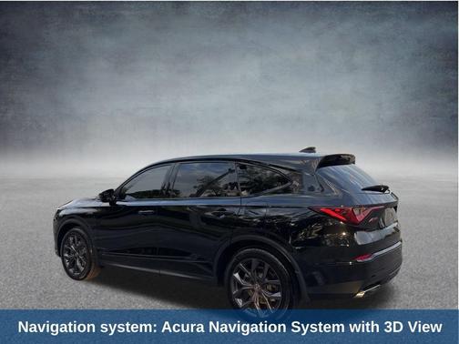 2022 Acura MDX A-Spec