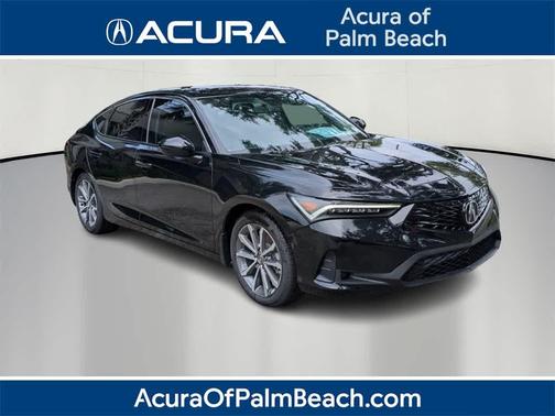 2025 Acura Integra Base